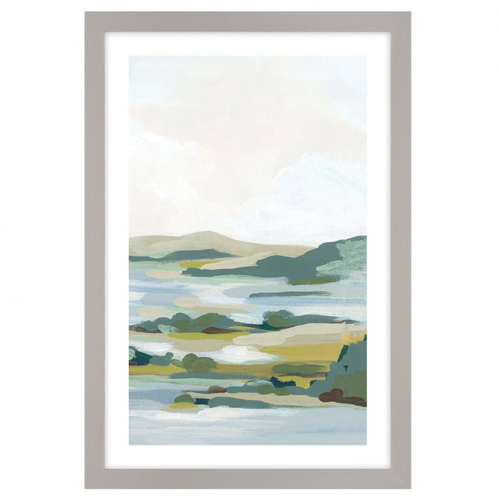 Calm Horizon by June Erica Vess1 - Duck Barn Interiors