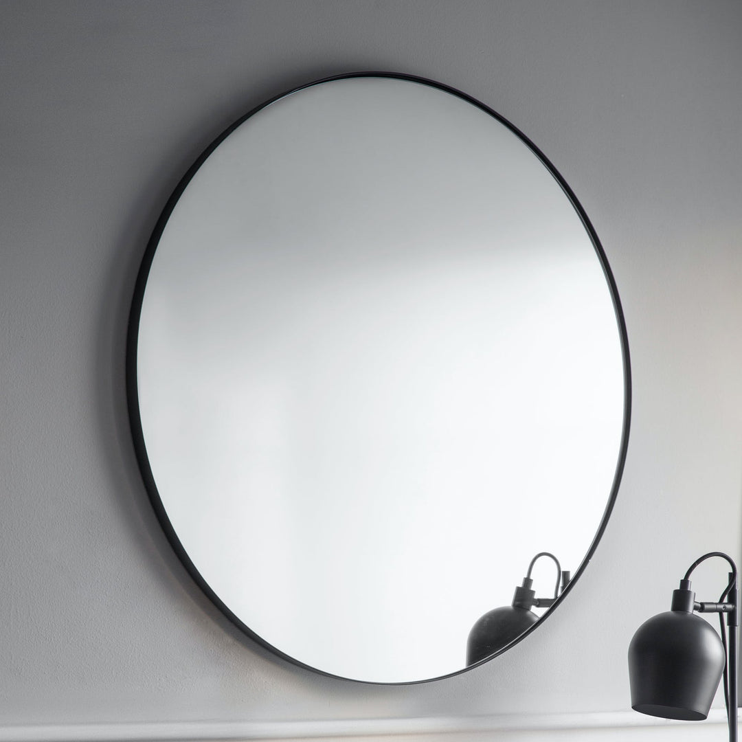 Cherington Round Wall Mirror - Duck Barn Interiors