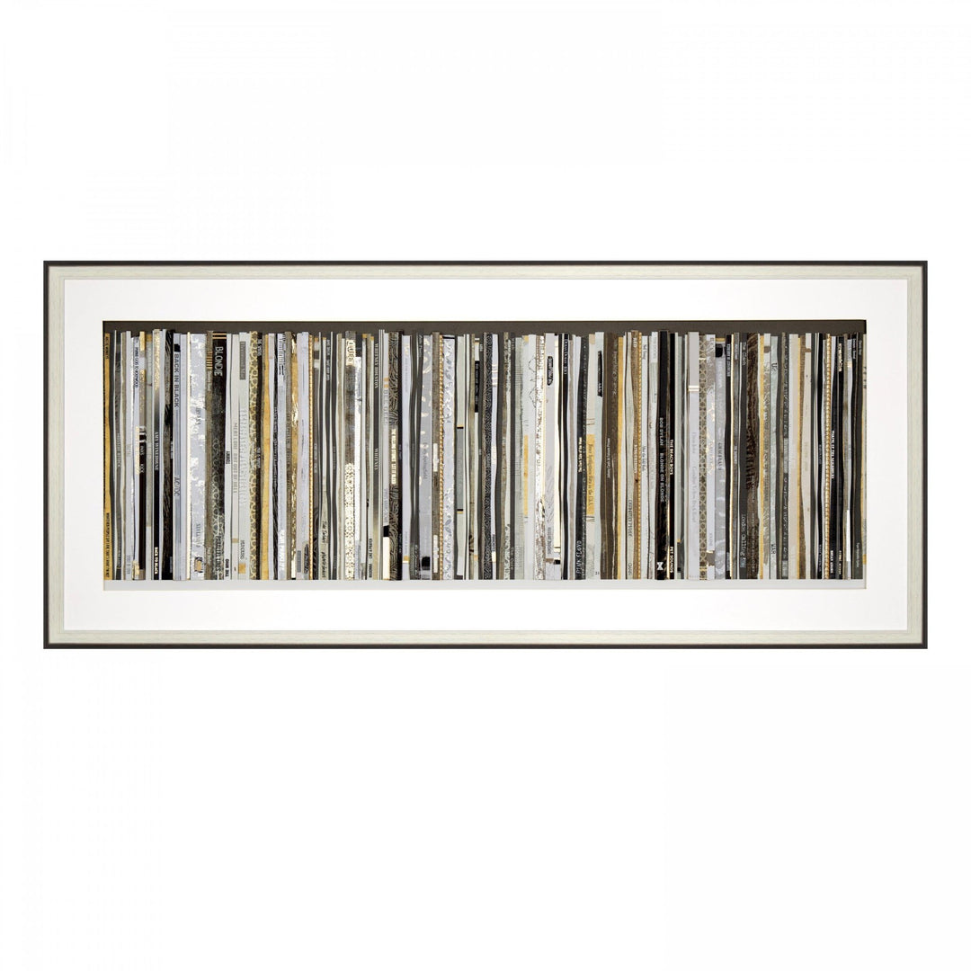 Classic Vinyl by Faye Reynolds-Lydon - Duck Barn Interiors