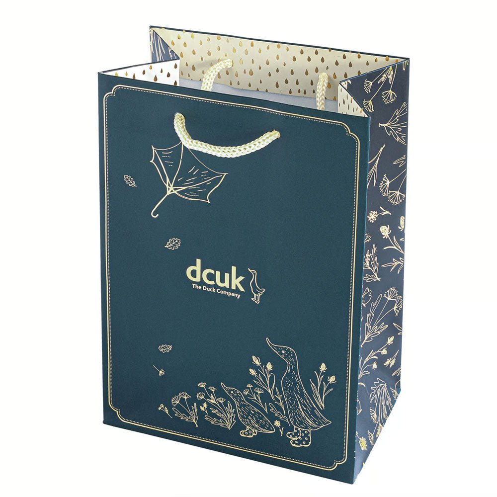 DCUK Branded Gift Bag - Duck Barn Interiors