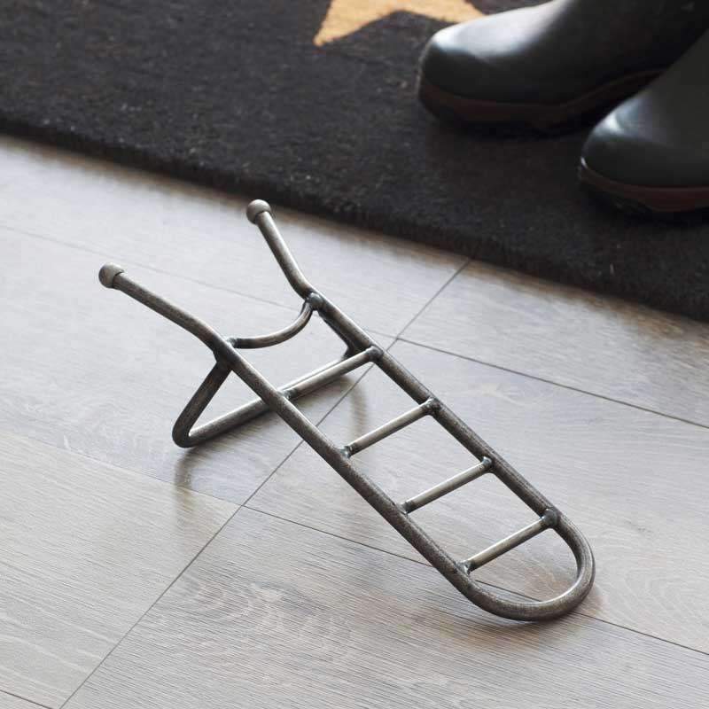 Farringdon Metal Boot Jack - Duck Barn Interiors