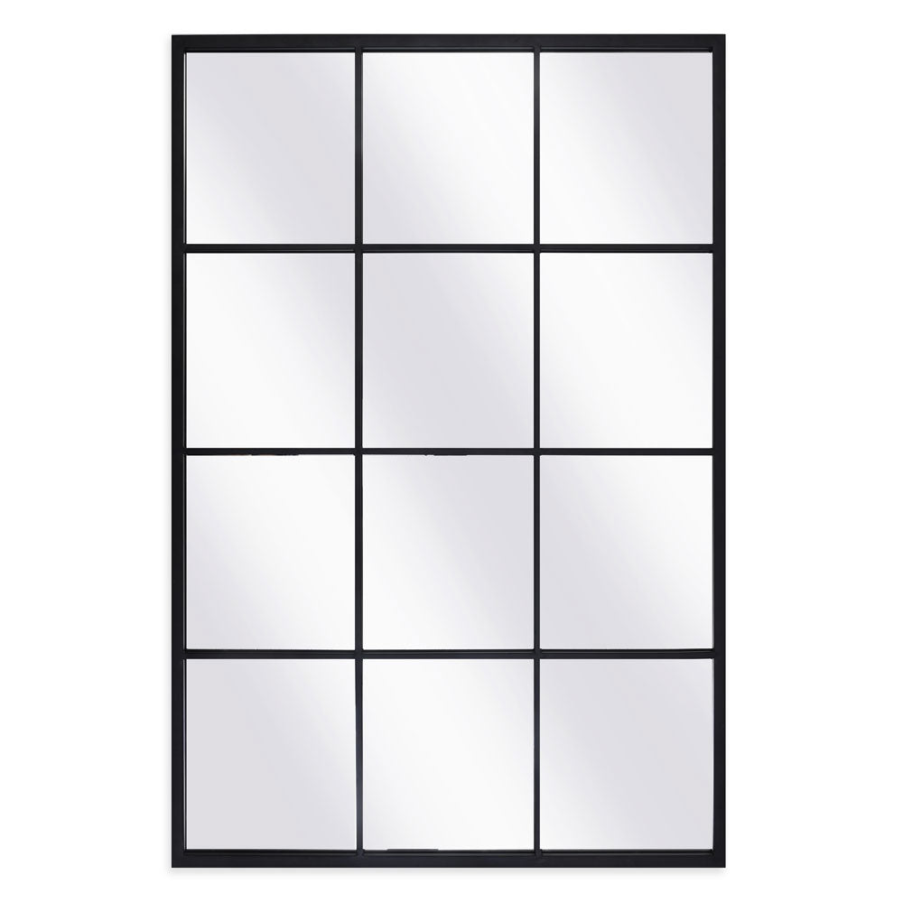 Fulbrook Rectangular Mirror - 120 x 80cm3 - Duck Barn Interiors