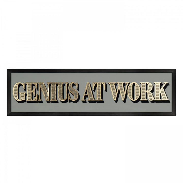 Genius At Work by Faye Reynolds-Lydon - Duck Barn Interiors