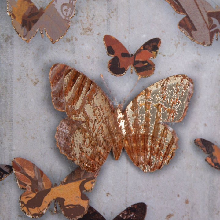 Gilded Wings by Ulyana Hammond - Duck Barn Interiors