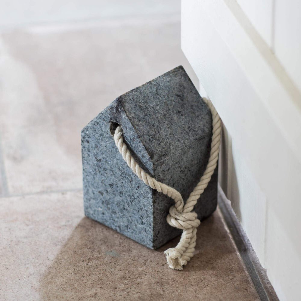 Granite Doorstop - Duck Barn Interiors