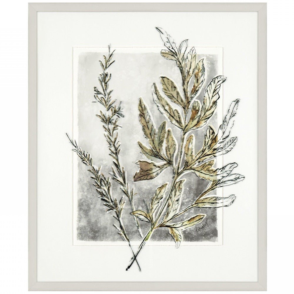 Holly Fern by Charlotte Oakley - Duck Barn Interiors