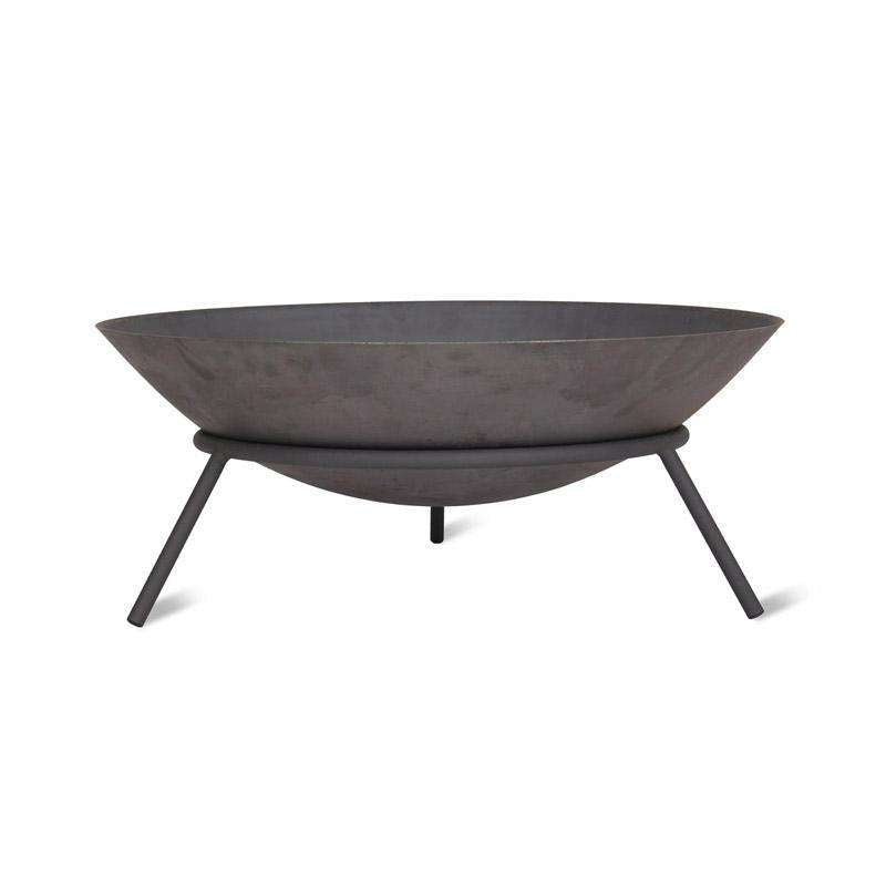 Idbury Fire Pit - Cast Iron3 - Duck Barn Interiors