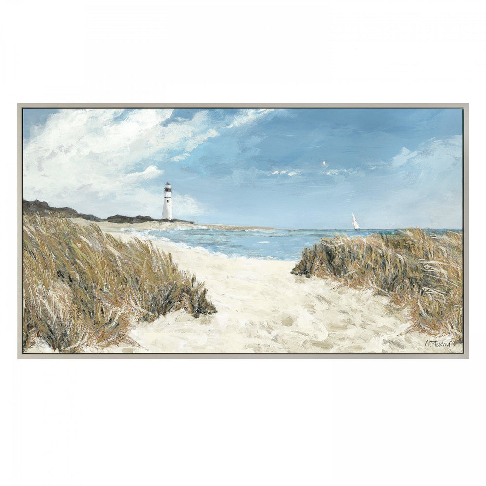 Lighthouse Dunes by Adelene Fletcher2 - Duck Barn Interiors