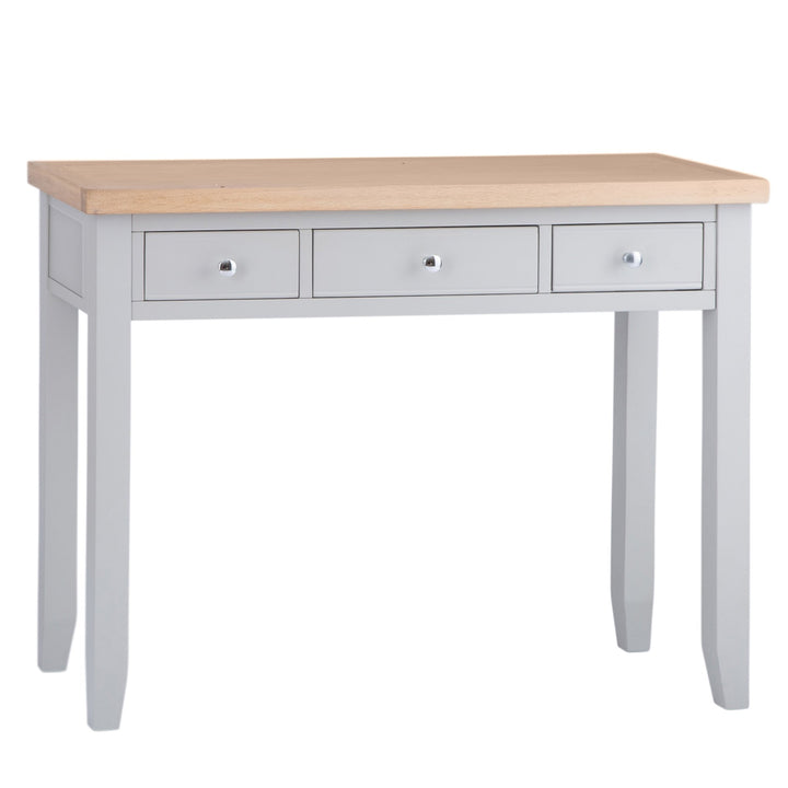 Loxhill Grey Dressing Table9 - Duck Barn Interiors