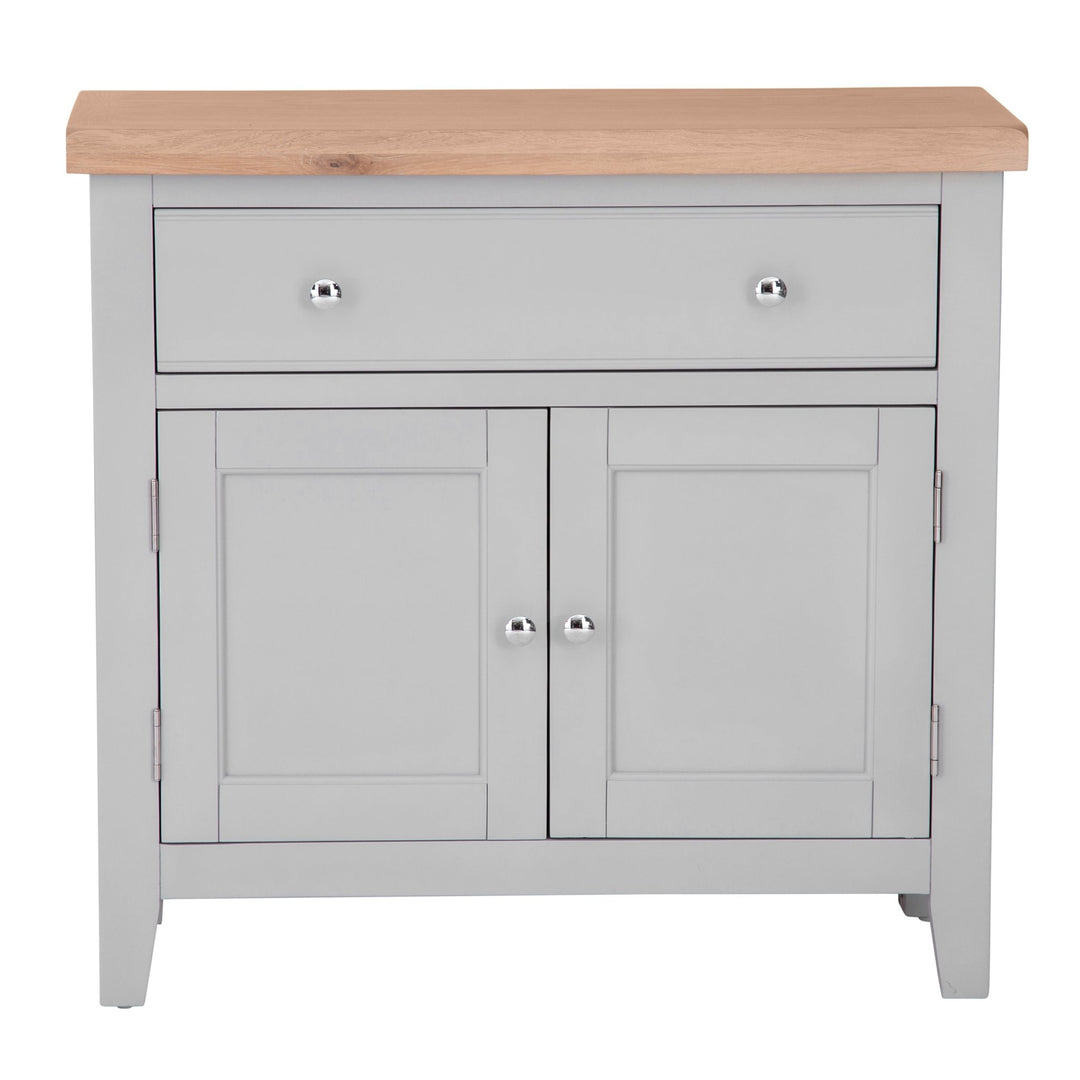 Loxhill Grey Small Sideboard - Duck Barn Interiors