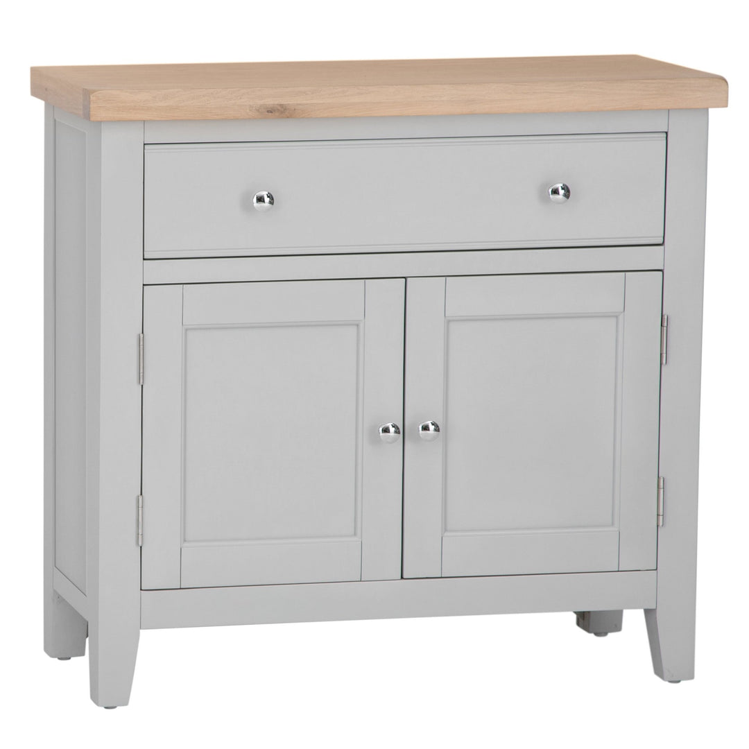 Loxhill Grey Small Sideboard - Duck Barn Interiors