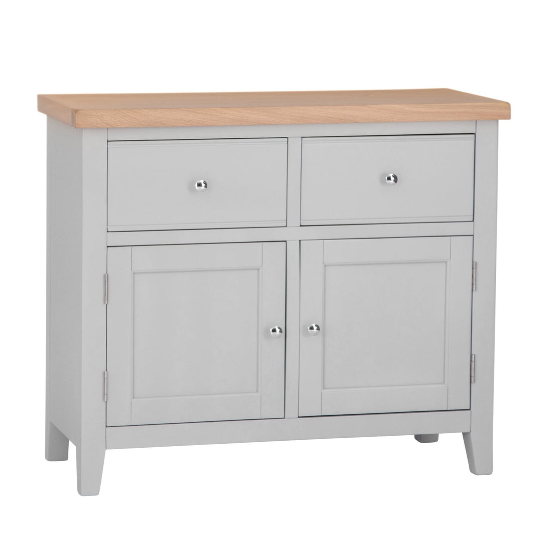 Loxhill Grey Standard Sideboard11 - Duck Barn Interiors