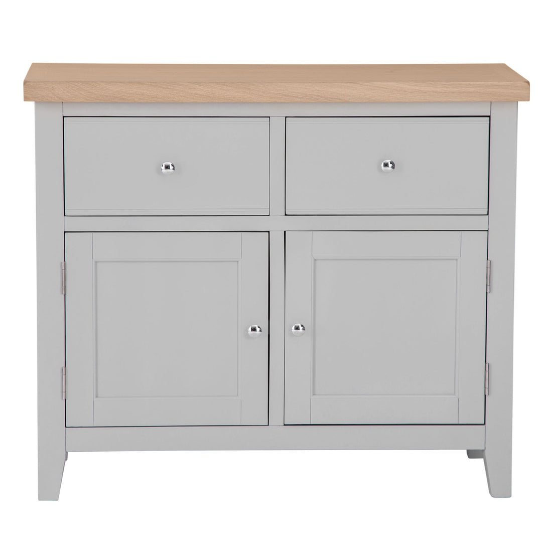 Loxhill Grey Standard Sideboard4 - Duck Barn Interiors