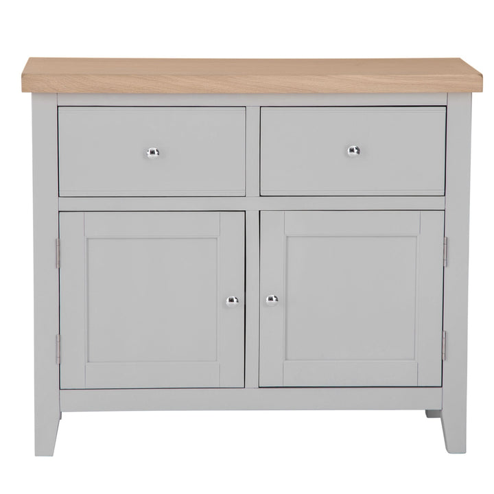 Loxhill Grey Standard Sideboard4 - Duck Barn Interiors