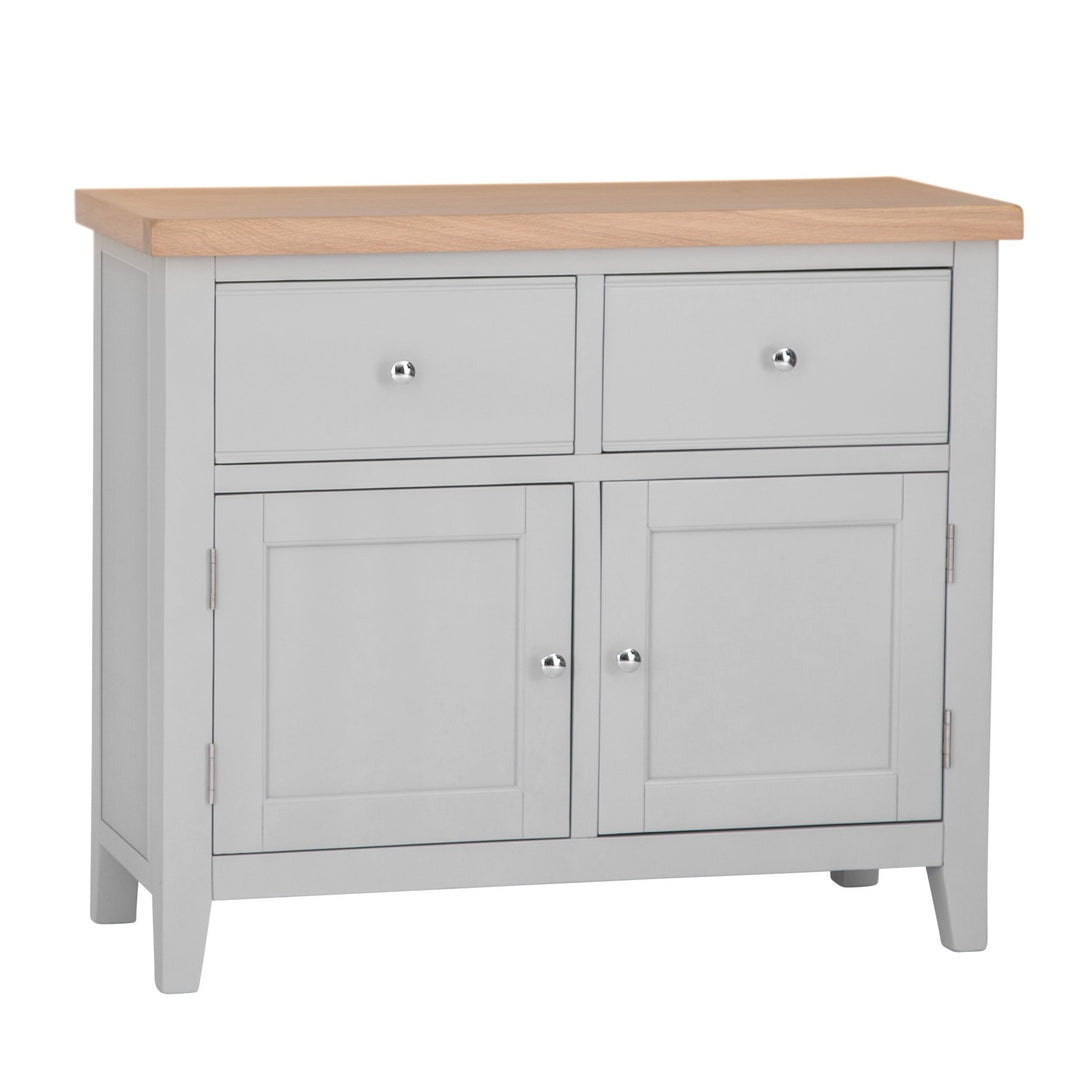 Loxhill Grey Standard Sideboard12 - Duck Barn Interiors