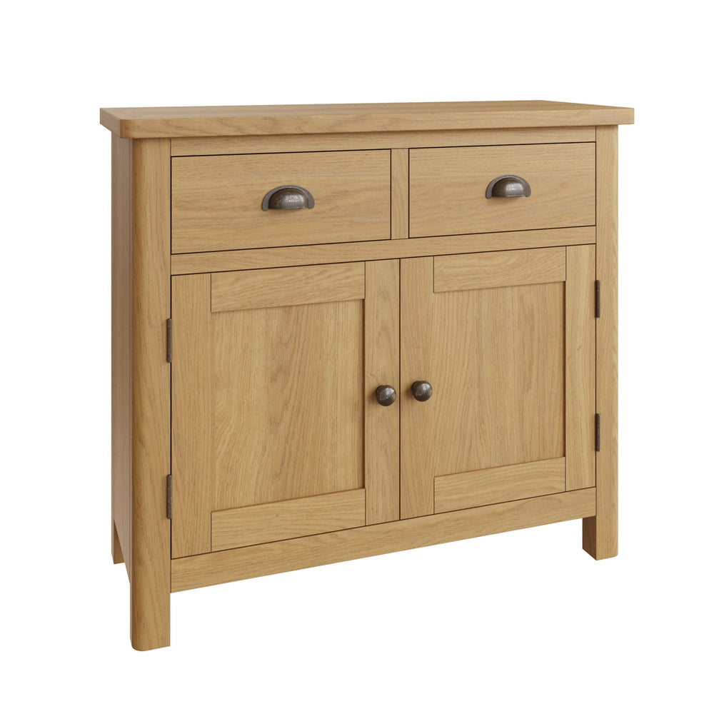 Loxwood Oak Sideboard - Duck Barn Interiors