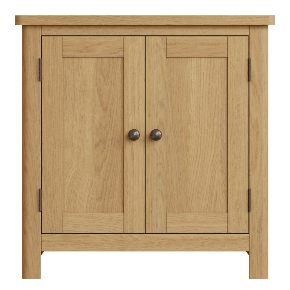 Loxwood Oak Small Sideboard - Duck Barn Interiors