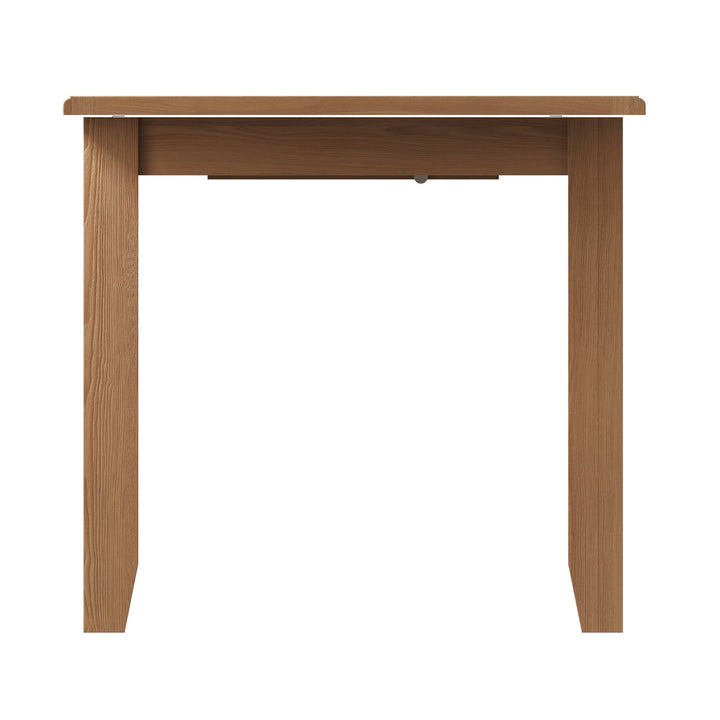 Ockley Oak Extending Dining Table - 1.6M - Duck Barn Interiors