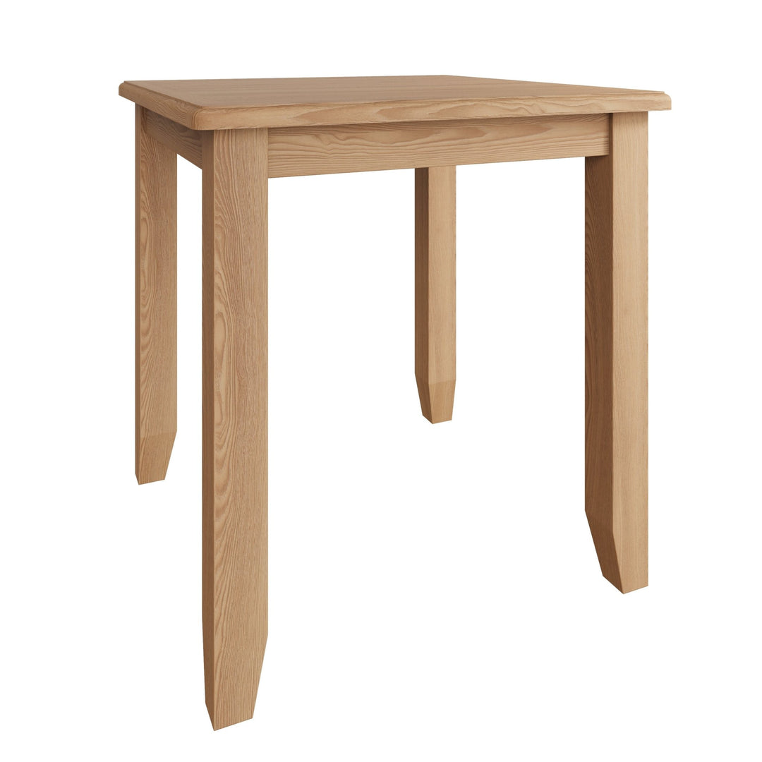 Ockley Oak Fixed Top Table - Duck Barn Interiors