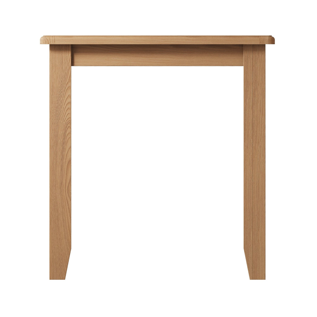 Ockley Oak Fixed Top Table - Duck Barn Interiors