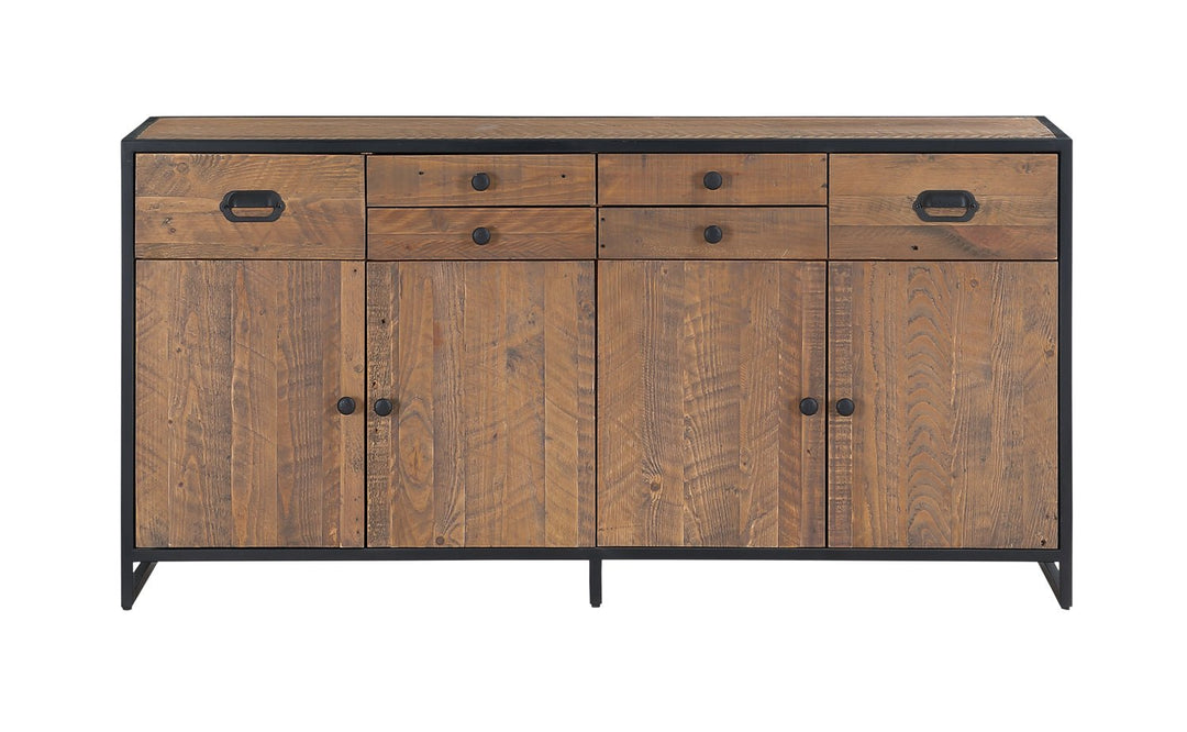 Ooki Double Cupboard Sideboard - Large3 - Duck Barn Interiors