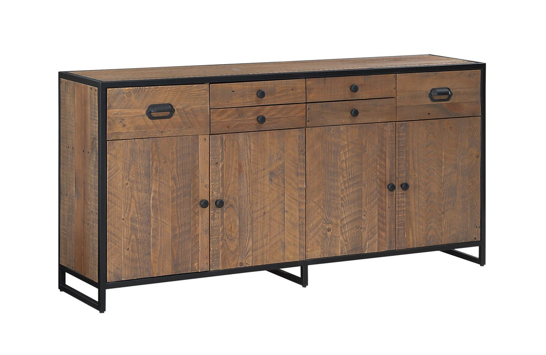 Ooki Double Cupboard Sideboard - Large2 - Duck Barn Interiors