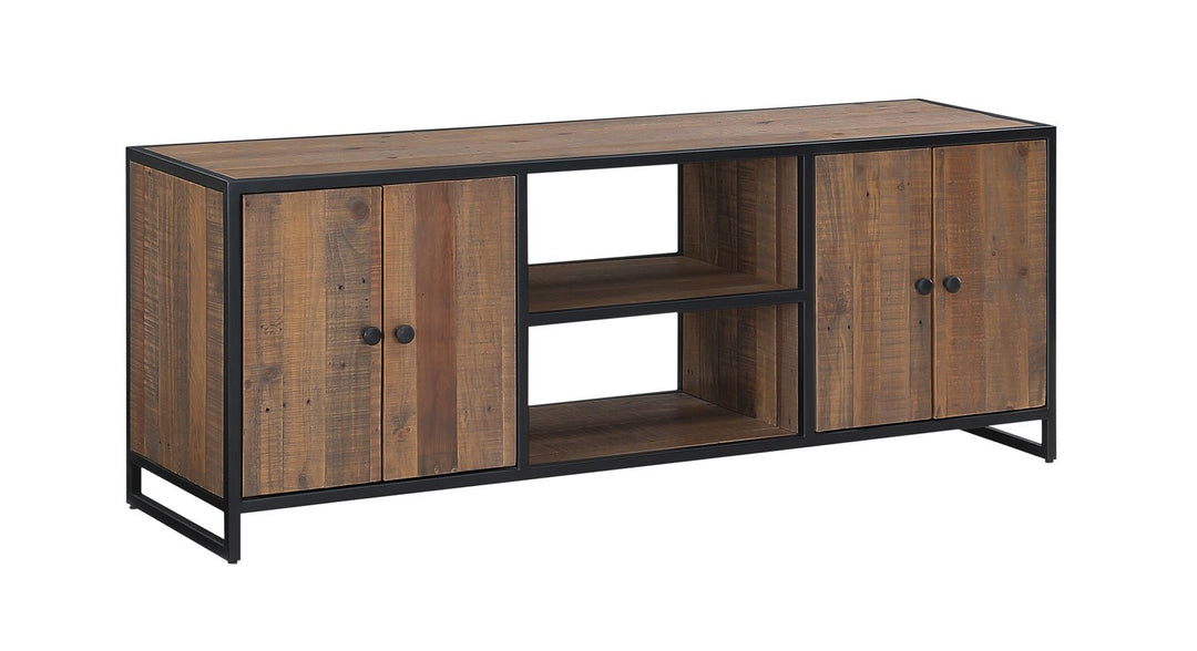 Ooki Extra Large Widescreen Television cabinet2 - Duck Barn Interiors