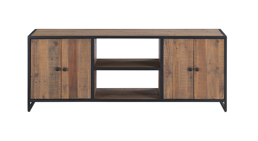 Ooki Extra Large Widescreen Television cabinet4 - Duck Barn Interiors