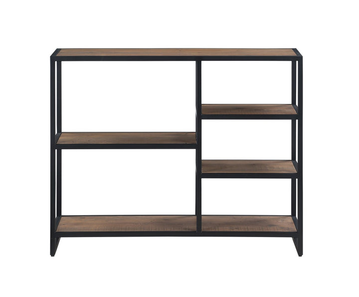 Ooki Low Open Bookcase3 - Duck Barn Interiors