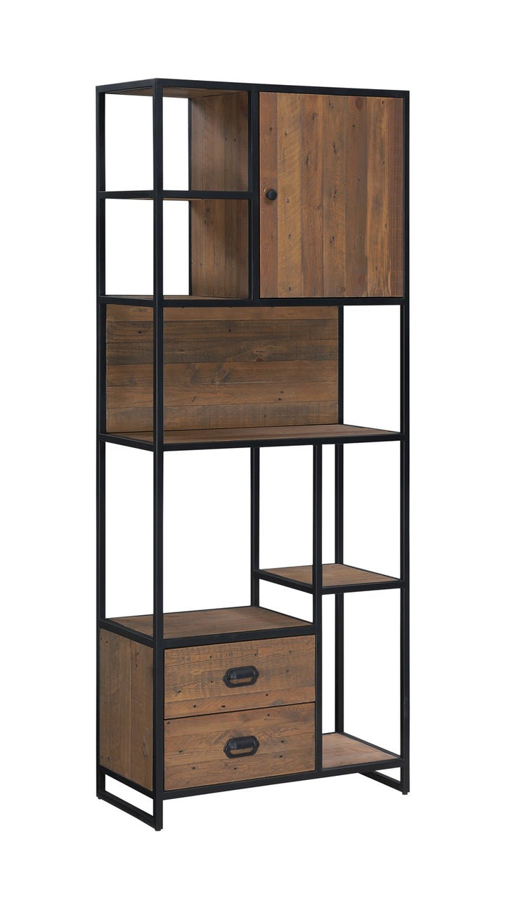 Ooki Open Bookcase - Large - Duck Barn Interiors