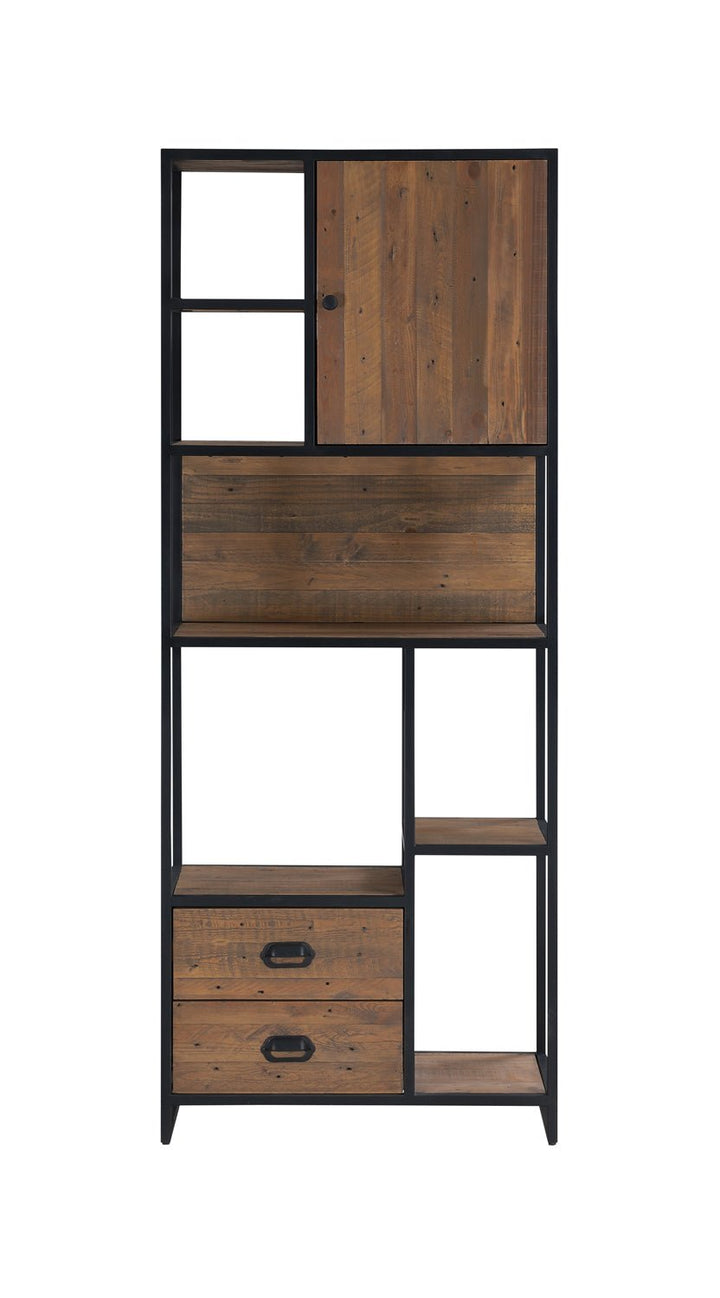 Ooki Open Bookcase - Large - Duck Barn Interiors