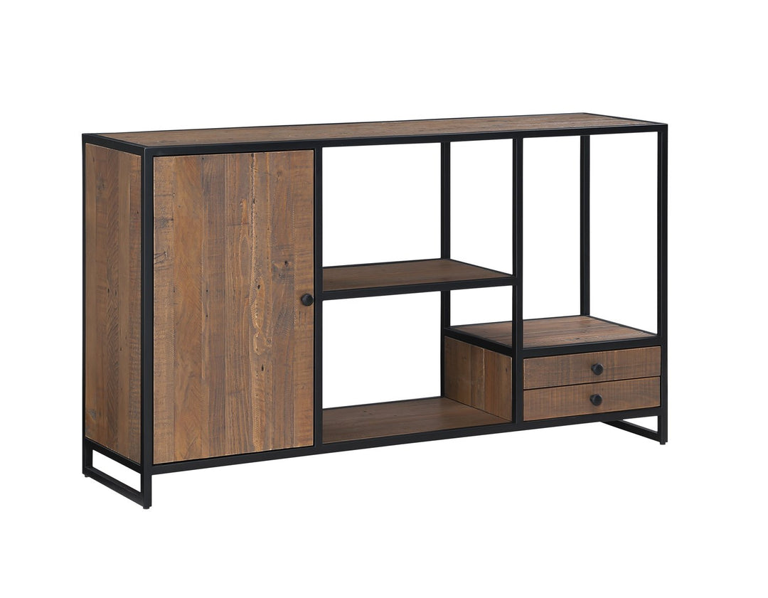 Ooki Open Console Table2 - Duck Barn Interiors