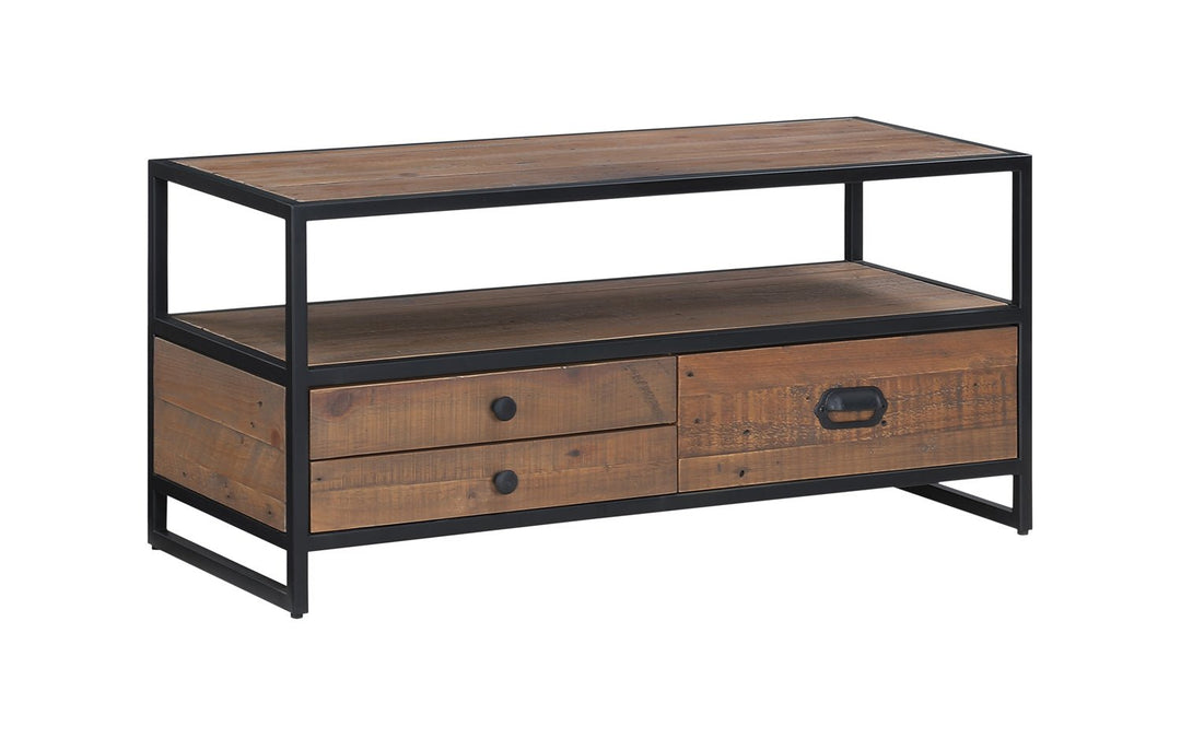 Ooki Widescreen Television Cabinet2 - Duck Barn Interiors