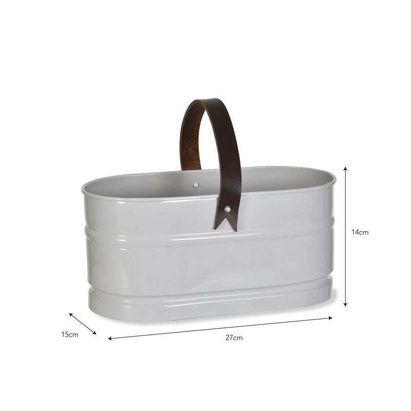 Pet Grooming Bucket2 - Duck Barn Interiors