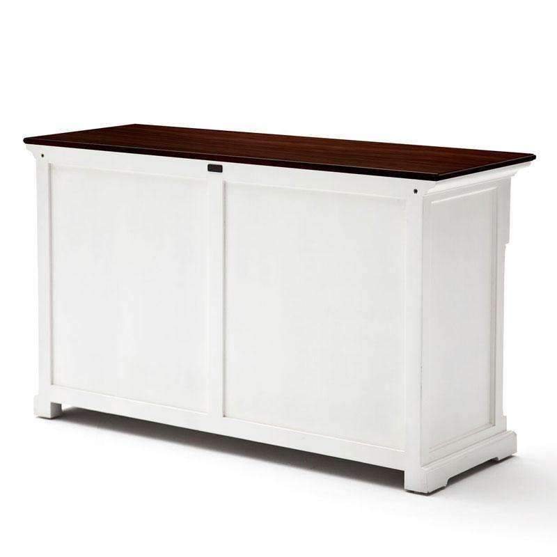 Provence Accent White Painted Large Buffet Sideboard8 - Duck Barn Interiors