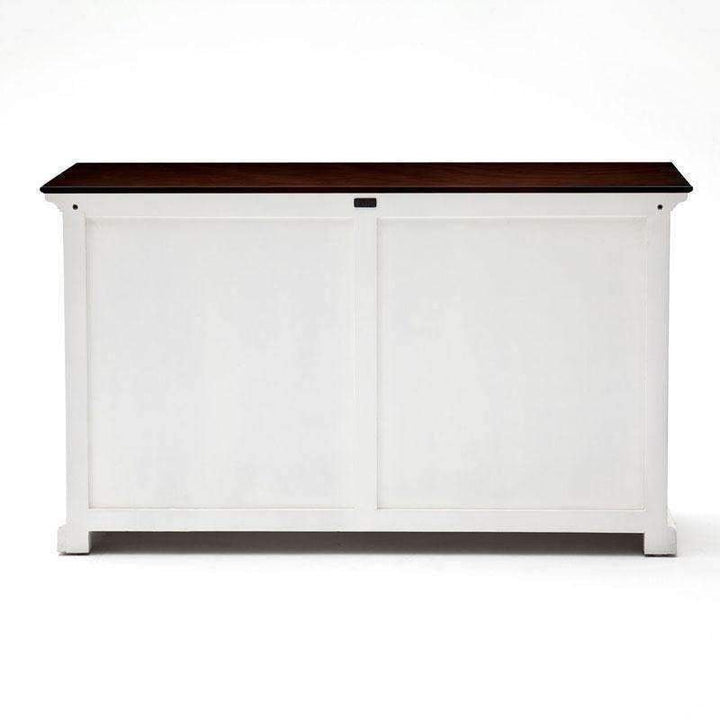 Provence Accent White Painted Large Buffet Sideboard9 - Duck Barn Interiors