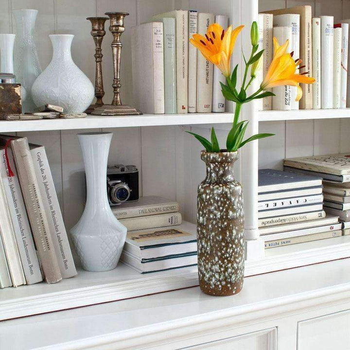 Provence White Painted Double Hutch Display Unit - Duck Barn Interiors