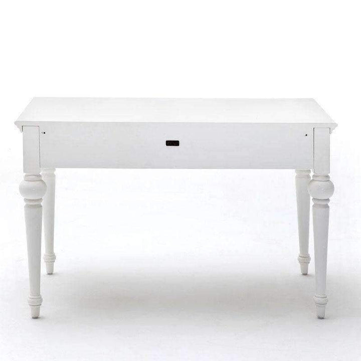 Provence White Painted Secretary Desk11 - Duck Barn Interiors