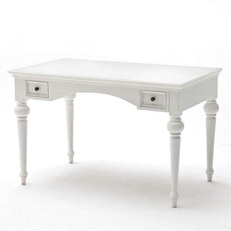 Provence White Painted Secretary Desk6 - Duck Barn Interiors