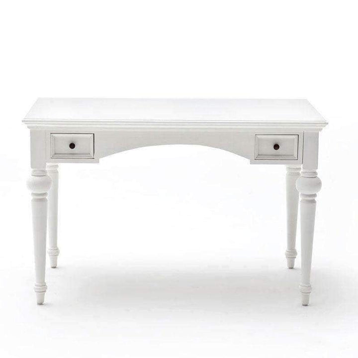 Provence White Painted Secretary Desk9 - Duck Barn Interiors