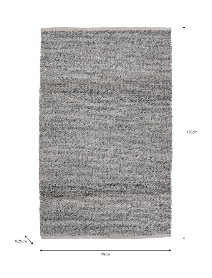 Ramsbury Rug - 90 x 150cm3 - Duck Barn Interiors