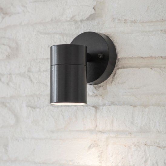 Regent Down Outdoor Light - Carbon - Duck Barn Interiors