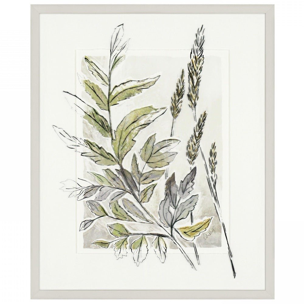 Royal Fern by Charlotte Oakley - Duck Barn Interiors