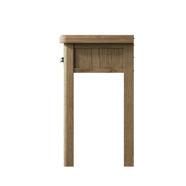 Rusper Oak Dressing Table - Duck Barn Interiors