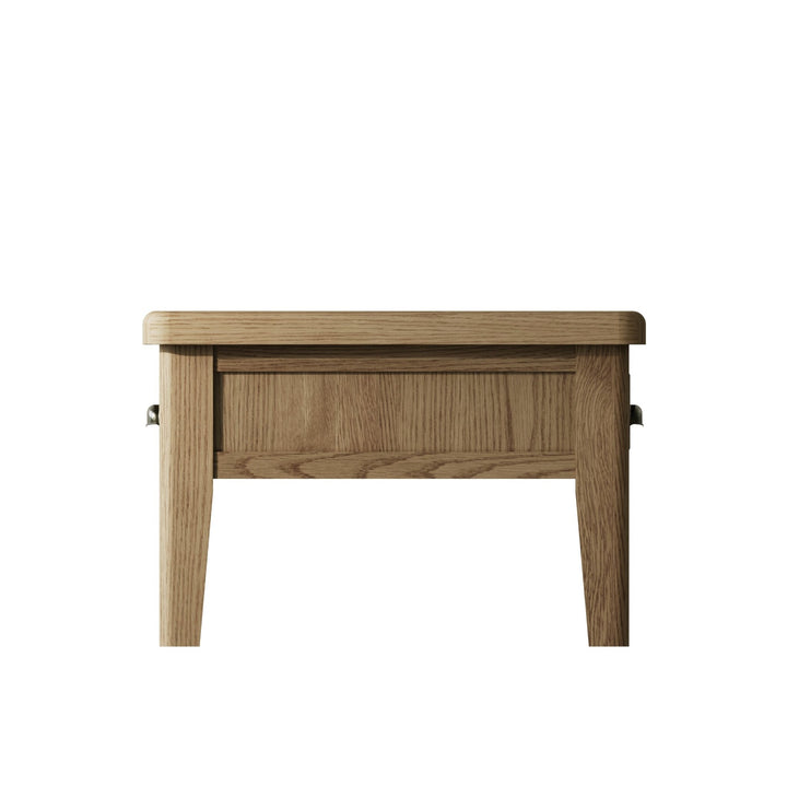 Rusper Oak Large Coffee Table6 - Duck Barn Interiors