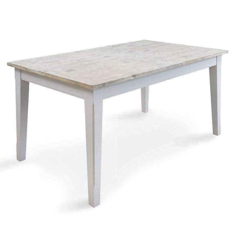 Signature Grey Extending Dining Table - Duck Barn Interiors