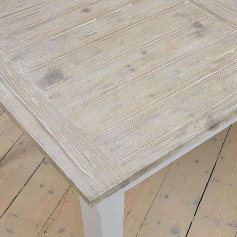 Signature Grey Extending Dining Table - Duck Barn Interiors