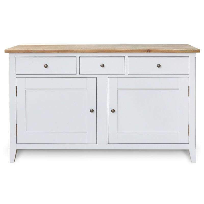 Signature Grey Large Sideboard - Duck Barn Interiors