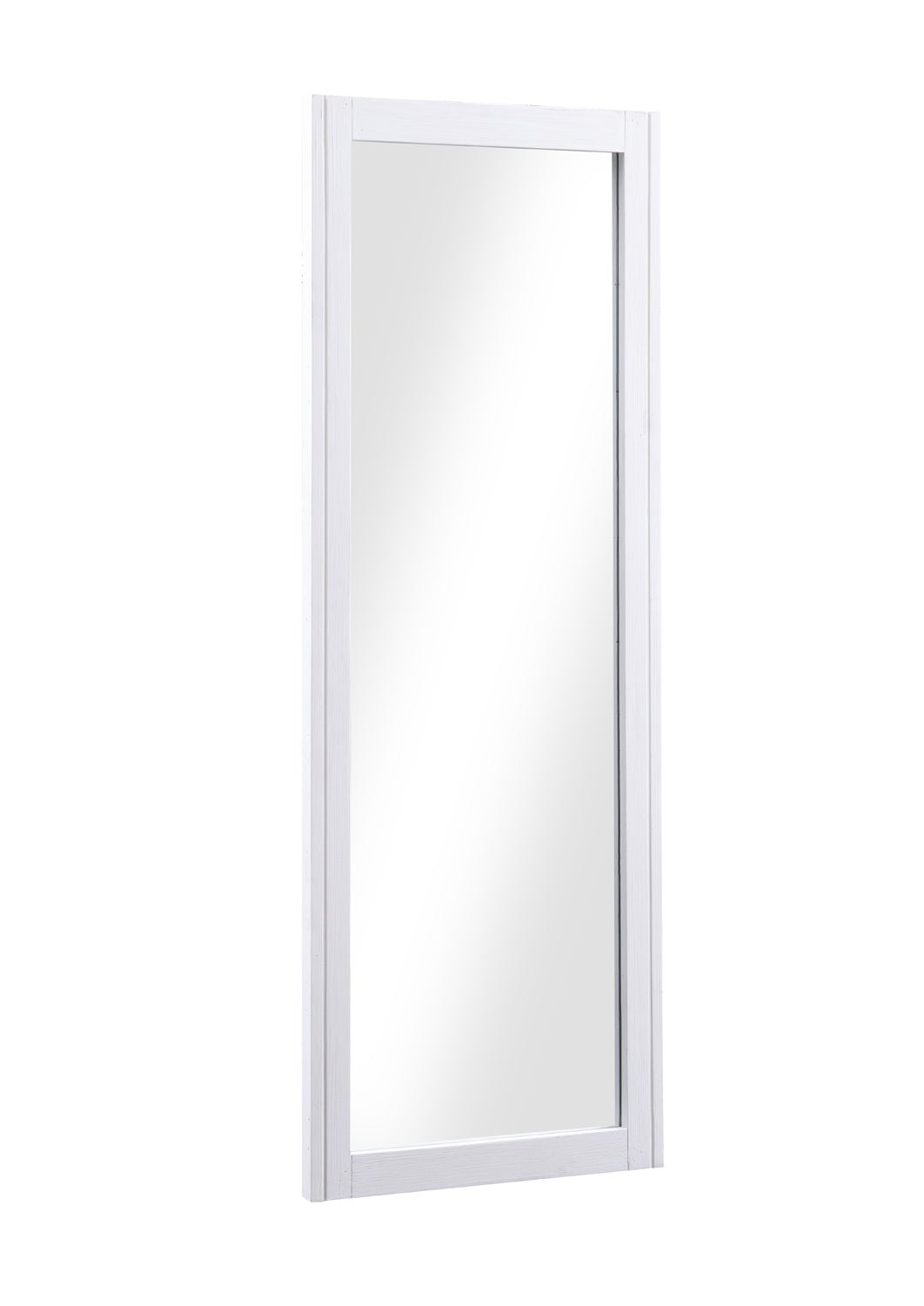 Splash of White Extra Long Wall Mirror3 - Duck Barn Interiors