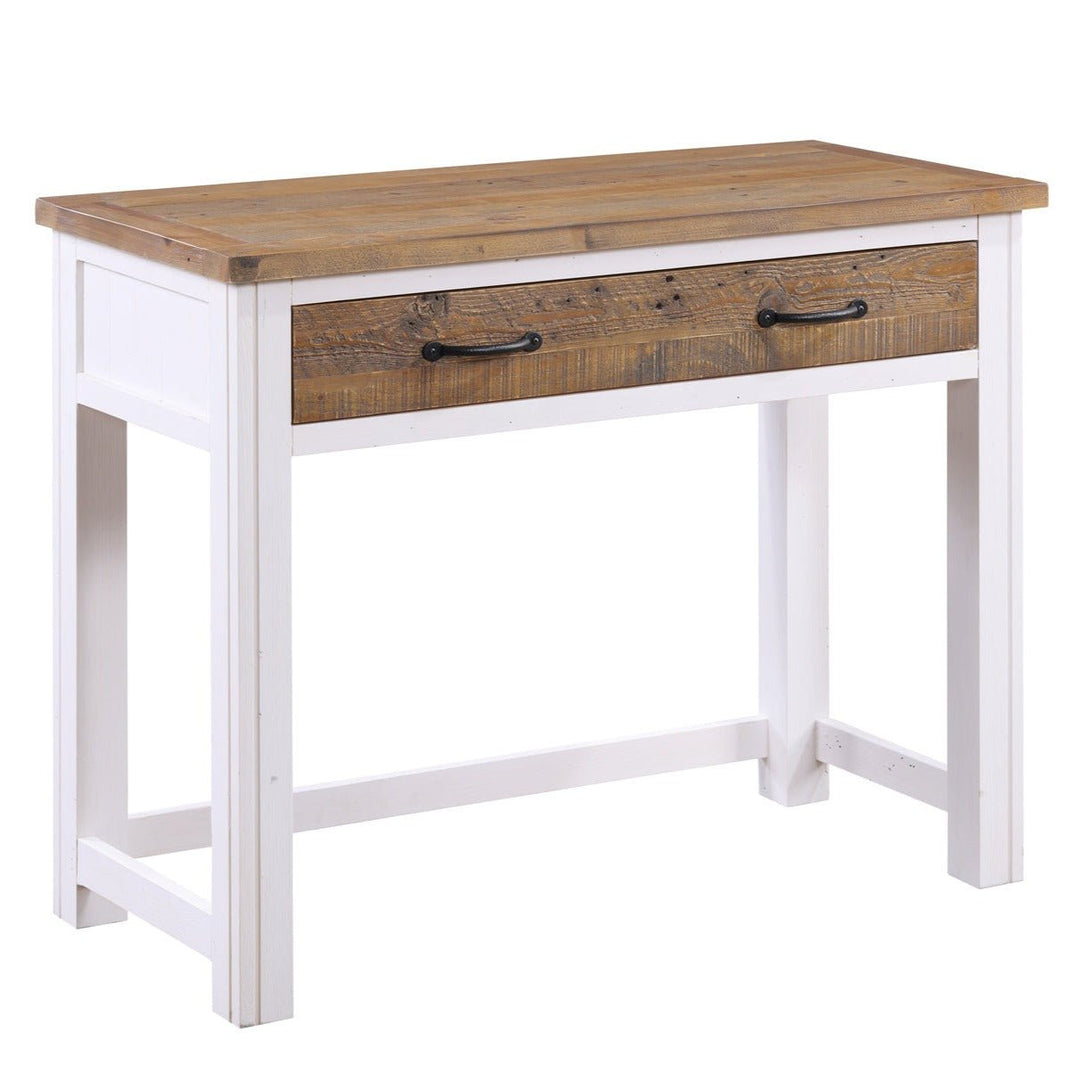 Splash of White Hidden Spacesaver Desk4 - Duck Barn Interiors